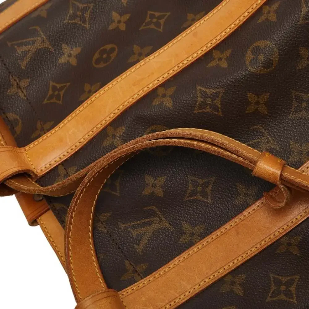Louis Vuitton Randonnee Backpack Canvas #255602L80B - Picture 8 of 9